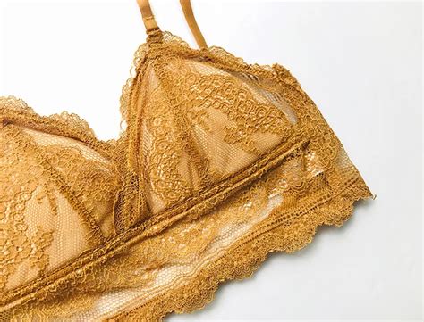 Solid Color Lingerie Hollow Lace Panties Sexy Women S Thong And G String Mesh Bow Knot Photos