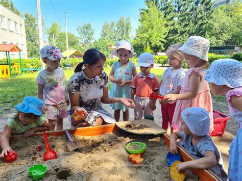 Удивительный песок | Муниципальное бюджетное дошкольное образовательное ...