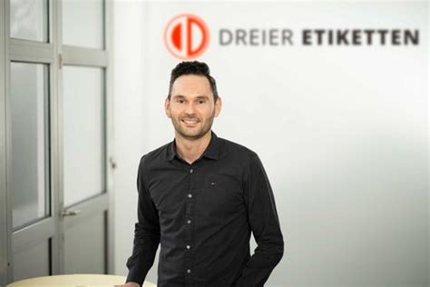 Über Uns Als Etikettenhersteller Dreier Etiketten