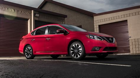 Nissan Sentra Ganha Motor Turbo Nos Estados Unidos Primeira Marcha