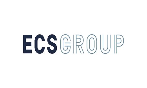 Ecs Groups New Brand Identity Reflects New Business Concept