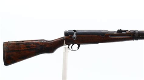 Japanese Arisaka Model Type 38 Carbine Caliber 65 X 50