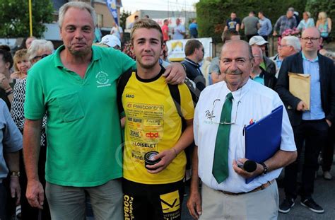 Jeu De Balle Tournoi De Sirault Finale Thieulain Prend Sa Revanche