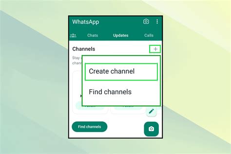 How To Create Your Whatsapp Channel And How It Works Techcult