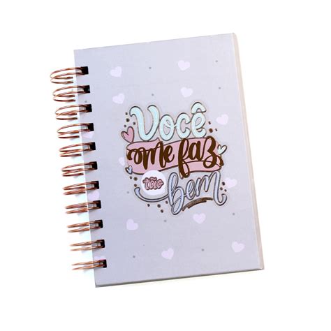 Planner Permanente Merci 90g Voce Me Faz Tao Bem Shopee Brasil