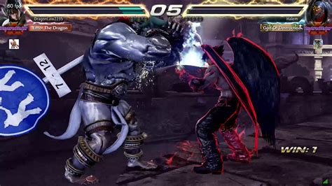 Tekken Season Devil Jin Rank Road To Divine Ruler Pc Youtube