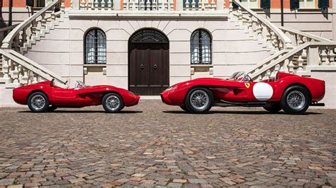 Ferrari Testa Rossa Replica Is A Kid Sized K Toy