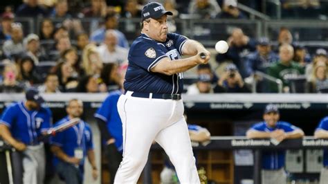 NJ Gov. Chris Christie Plays Ball -- Literally - ABC News