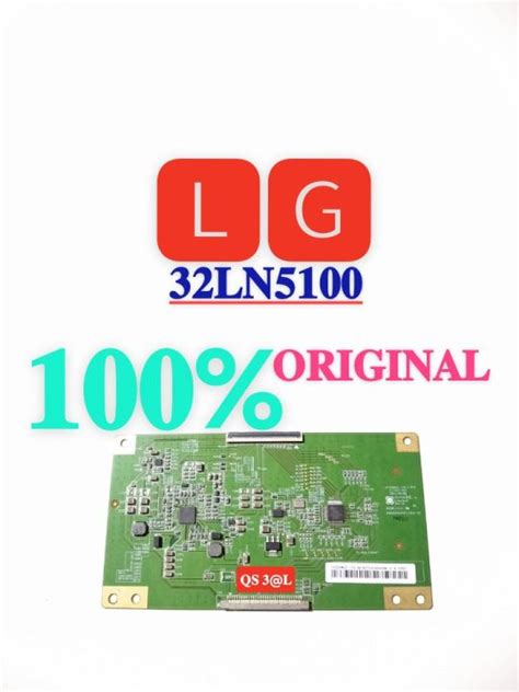 Tcon Tikon T Con Logic Timing Control Tv Led Lg Ln Lazada Indonesia