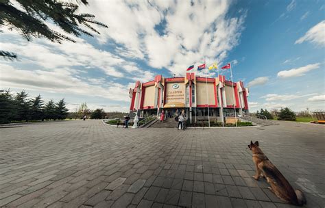 Достопримечательности Ессентуки