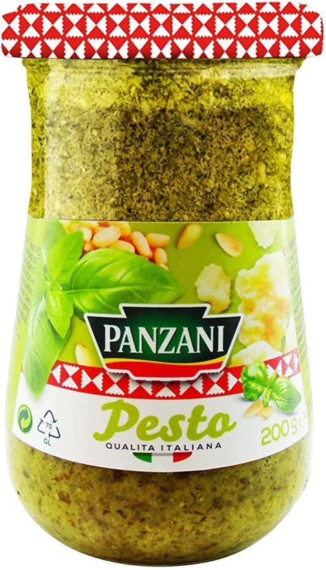 Panzani Sauce Pesto 200g Buy Online At Best Price In UAE Amazon Ae