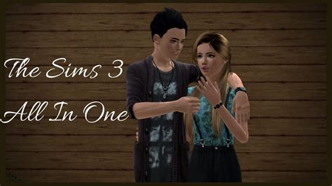 Sims 3 All In One Lp S1 E5 Youtube