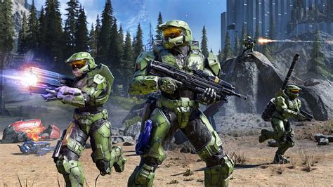 Halo Infinite Forge Mode Leaked Gameplay Shows Impressive Customization