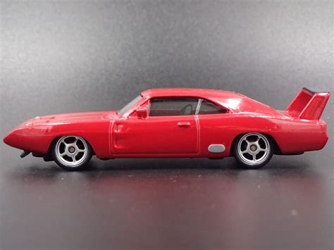 1969 Dodge Charger Fast And Furious 6