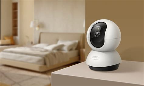 New Tapo C220 security camera features AI tracking - GadgetMatch