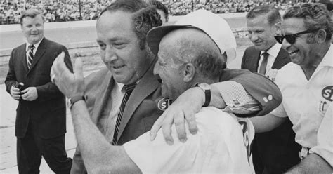 Racing Legend Andy Granatelli Dies At Age 90