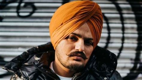 Sidhu Moose Wala 1993 2022 The Journey Of Punjabi Rapper Who Was Inspired By Tupac Shakur