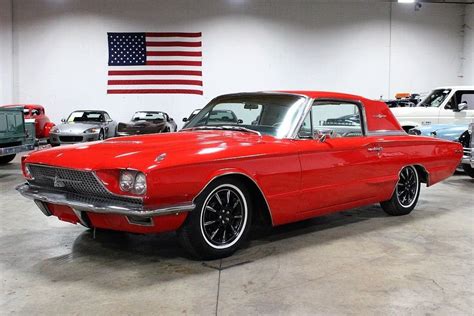 1966 Ford Thunderbird | GR Auto Gallery