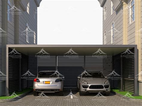 Pergola Car Parking Shade Supplier Uae