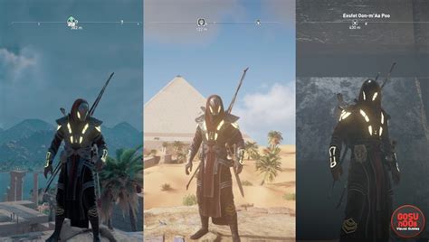 Ac Origins Isu Armor How To Solve Sphinx Puzzle And Get Best Outfit