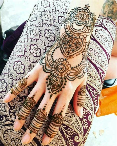 Hassanツ😍😘 Indian Mehndi Designs Mehndi Designs Mehndi Designs For Hands