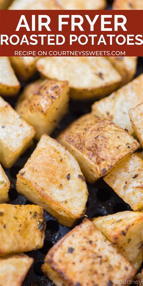 Roasted Potatoes In Ninja Air Fryer