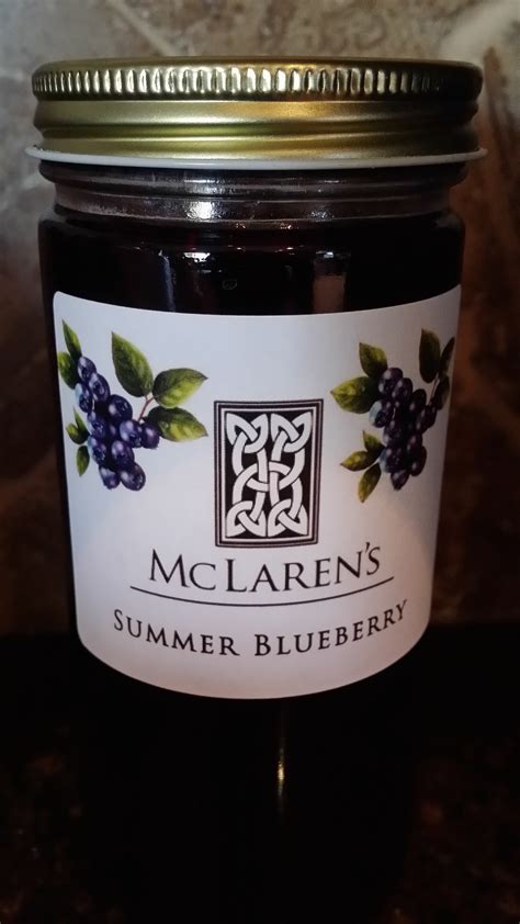 Summer Blueberry