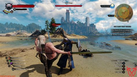 The Witcher 3 Hearts Of Stone DLC Review GamerKnights