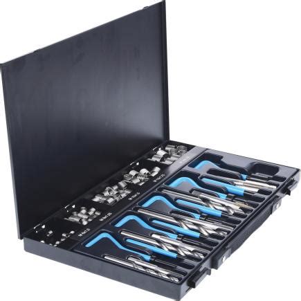 Ks Tools Stainless Steel Thread Repair Set M M Pcs