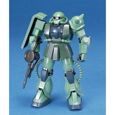 (FG) Gundam Model Kit - Zaku MS-06F/J 1/144