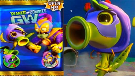 Pvz Garden Warfare Plants Vs Zombies Heroes Link Pack Opening