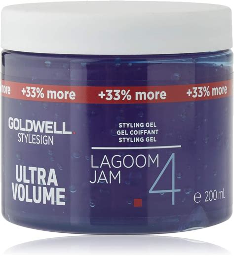 Goldwell Sign Volume Lagoom Jam Xxl Ml Amazon Co Uk