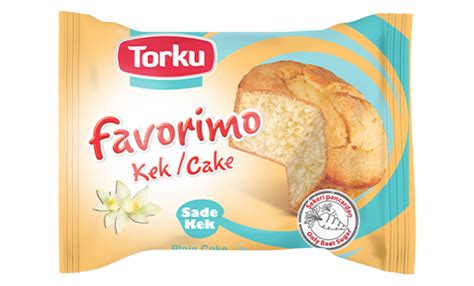 Torku Favorimo Cake With Simple Torku