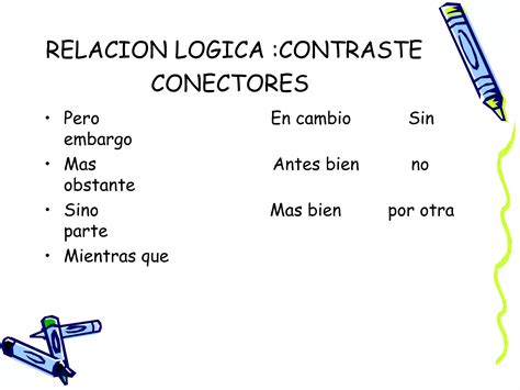 Conectores Logicos Ppt