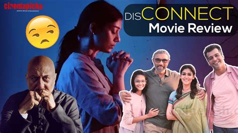 Connect Movie Review YouTube