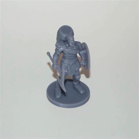 Custom D&D Minis 3D Printed to Order - Etsy