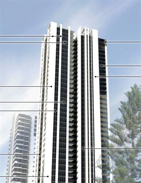 Qube Broadbeach - The Skyscraper Center