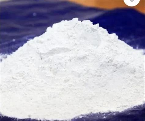 Lab Grade Mesh White Dolomite Powder For Detergent At Rs