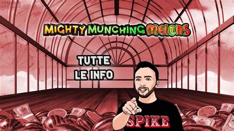 Nuova Slot Mighty Munching Melons Di Pragmatic Play