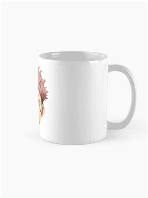 Jujutsu Kai sen Anime Japonais Mug Céramique