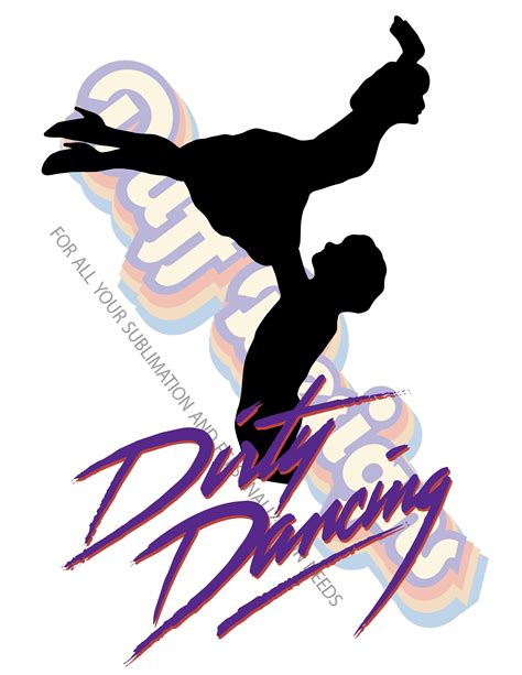 Dirty Dancing Lift SVG - Etsy Australia