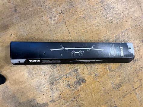 Thule Nosilec Za Kolesa Velospace Xt B Pin