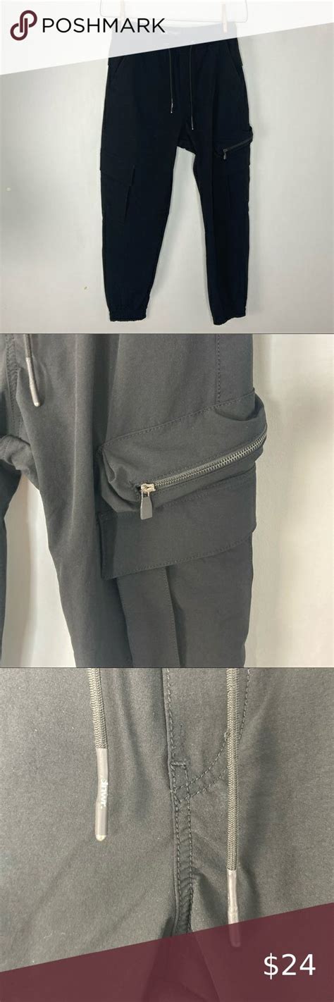 Zara Dnwr Mens Medium Jogger Cargo Pants