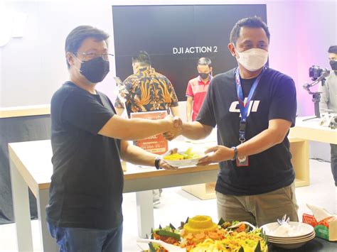 Erajaya Active Lifestyle Hadirkan Dua DJI Experience Store Baru Di