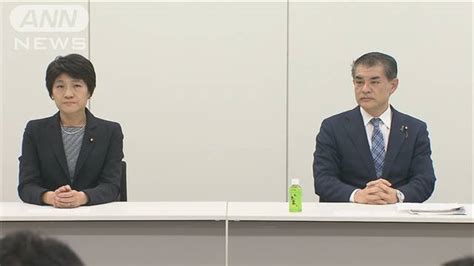 旧統一教会被害者救済法案 与野党で修正協議 “折り合わず”あすに持ち越し ライブドアニュース