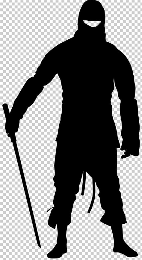 ninja silhouette clipart 10 free Cliparts | Download images on ...