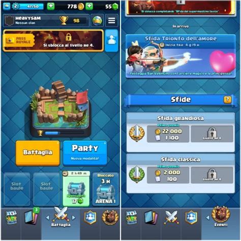 Come Salire Di Livello Su Clash Royale Salvatore Aranzulla