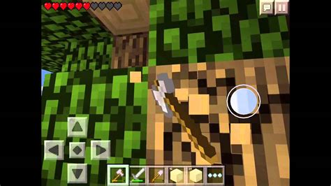 Minecraft Pe Hardcore Lets Play Episode Youtube