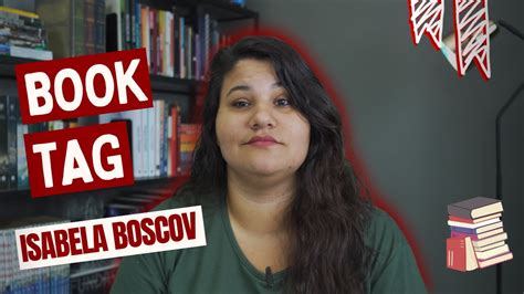 BOOK TAG Isabela Boscov Um Livro Para Cada Meme Li Petersen 10