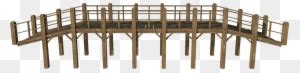 Bridge Png Wood Bridge Transparent Free Transparent PNG Clipart